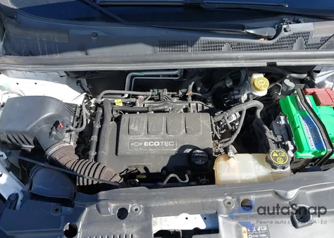 2017 Chevrolet Trax Lt from USA, damaged, VIN 3GNCJLSB0HL163473